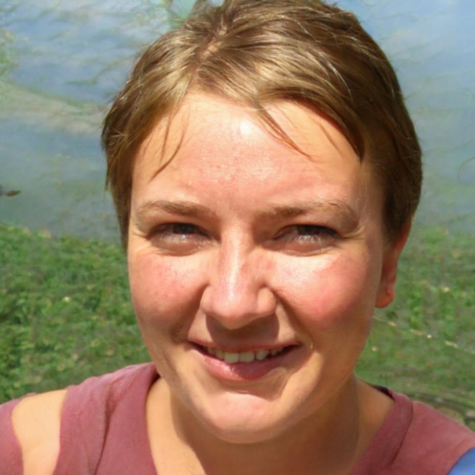 Teilnehmerin Portrait